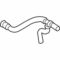 OEM 2016 Ford C-Max Upper Hose - DM5Z-8260-A