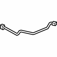 OEM 2014 Ford C-Max Overflow Hose - DM5Z-8075-A