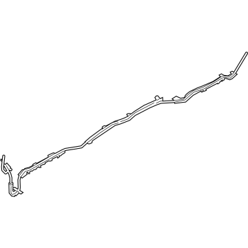 OEM 2022 BMW M440i xDrive BATTERY CABLE POSITIVE, BELO - 61-12-9-107-458