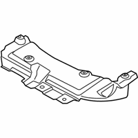 OEM 2016 Ford Transit Connect Heat Shield - DV6Z-5811434-E