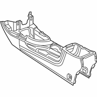 OEM 2015 Dodge Dart Console-Base - 1YZ07DX9AC