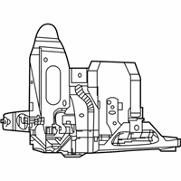 OEM 2019 Jeep Compass Battery - 68357133AD