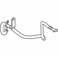 OEM 2020 Jeep Compass Battery Negative Wiring - 68260168AD