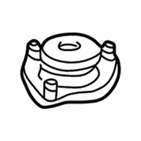 OEM 2006 Dodge Grand Caravan Mount-STRUT - 4766116AB