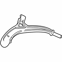 OEM 2002 Dodge Caravan Lower Control Arm - 4743834AB