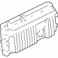 OEM 2017 Toyota Camry ECM - 89661-06N12