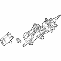 OEM 2011 Lexus LX570 Column Assy, Steering - 45250-60A30