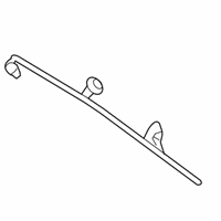 OEM GMC Yukon Harness Asm-Tail Lamp Wiring - 15895247