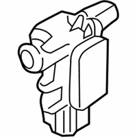OEM Infiniti QX80 Sensor-Air Bag, Front Center - K8581-5RA0A