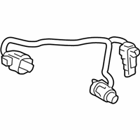 OEM 2022 Chevrolet Blazer Socket & Wire - 84308389