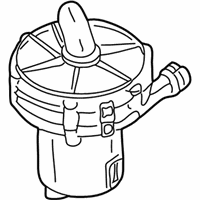 OEM 2009 BMW M6 Air Pump - 11-72-7-571-589