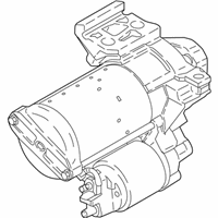 OEM 2018 BMW 330e Starter - 12418642641