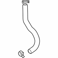 OEM 2021 Kia Telluride Hose Assembly-RADAATOR, L - 25415S9000