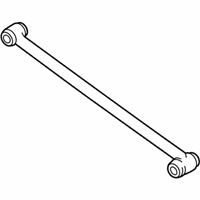 OEM 2002 Pontiac Aztek Rod Asm-Rear Axle Tie - 10245055