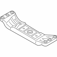 OEM Hyundai Genesis Crossmember Assembly-Transmission Mounting - 21855-B1300