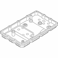 OEM 2018 Kia Stinger Pan Assembly-Automatic Transaxle Oil - 4528047400