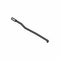 OEM 2020 Chevrolet Silverado 1500 Lock Rod - 84139762