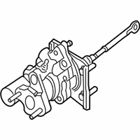 OEM 2000 Chevrolet Express 1500 Power Brake Booster ASSEMBLY - 15192190