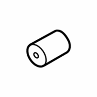 OEM BMW Vibration Absorber - 18-30-7-610-167