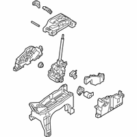 OEM 2020 Hyundai Santa Fe Lever Assembly-Atm - 46700-S1200