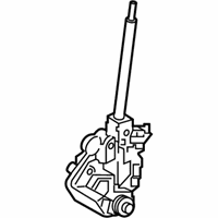 OEM 2020 Hyundai Elantra GT Lever-Gear Shift - 46710-F2110