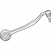 OEM 2021 BMW X7 Tension Strut With Hydraulic - 31-10-6-893-550