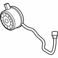 OEM Kia Seltos Motor-Radiator COOLI - 25386J9200