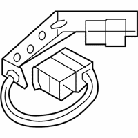 OEM Infiniti Sensor Assy-Gravity - 98805-1CF1B