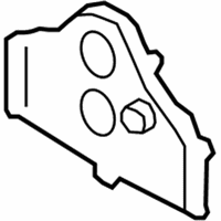 OEM 2010 BMW X6 Cover - 11-12-7-566-277