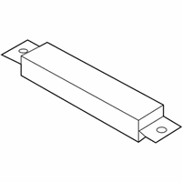 OEM 2005 Infiniti G35 Lamp Assembly-Stop, High Mounting - 26590-AC50A