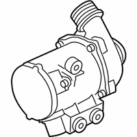 OEM 2013 BMW 640i Gran Coupe COOLANT PUMP, ELECTRIC - 11-51-5-A05-704