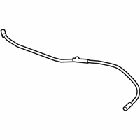 OEM 2020 GMC Terrain Washer Hose - 84173009