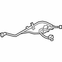 OEM 2020 Ford EcoSport Tube - GN1Z-9B033-E