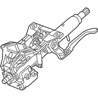 OEM 2018 Cadillac CTS Steering Column - 84689778