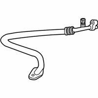 OEM 2008 Dodge Ram 3500 A/C DISCHARGE - 55057045AH