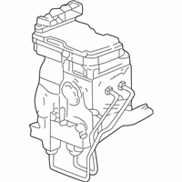 OEM 2001 Dodge Dakota Anti-Lock Brake Module - 52010213AH