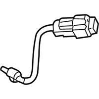 OEM 2000 Nissan Maxima EGR Temperature Sensor - 14730-2Y900