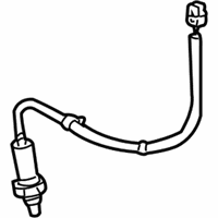 OEM 2001 Nissan Maxima Oxygen Sensor - 226A1-4L715