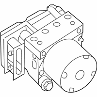OEM 2016 Nissan Rogue Abs Pump Modulator Assembly Anti Lock Brake - 47660-5HA1B