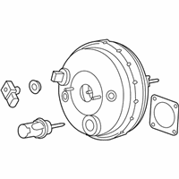 OEM 2020 Ford SSV Plug-In Hybrid Booster - HG9Z-2005-E