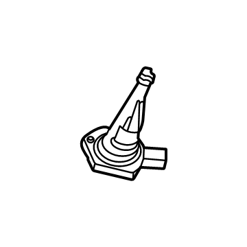 OEM 2020 BMW Z4 OIL LEVELLING SENSOR - 12-61-5-A14-C01