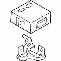 OEM Kia Tire Pressure Monitoring Sensor Module Assembly - 958001M100