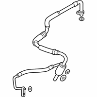 OEM Buick Regal Sportback Discharge Hose - 39158171