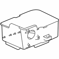 OEM Acura Duct Assembly, Battery - 31522-T6Z-305
