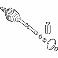 OEM Kia K900 Joint & Shaft Kit-Fr - 49525D2100