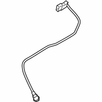 OEM 2015 BMW i8 Lambda Probe Sensor - 11-78-8-617-030