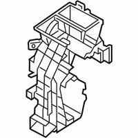 OEM Hyundai Sonata Case-Heater & Evaporator, LH - 97134-E6040