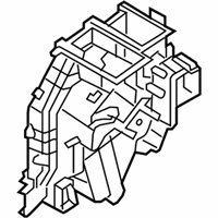 OEM 2019 Hyundai Sonata Case-Heater & Evaporator, RH - 97135-E6010