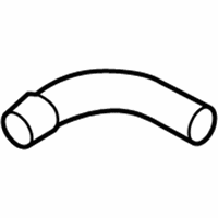 OEM 2015 Kia Soul EV Hose-Fuel Filler - 31036B2500