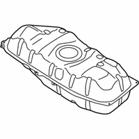 OEM 2015 Kia Soul EV Fuel Tank Assembly - 31150B2500
